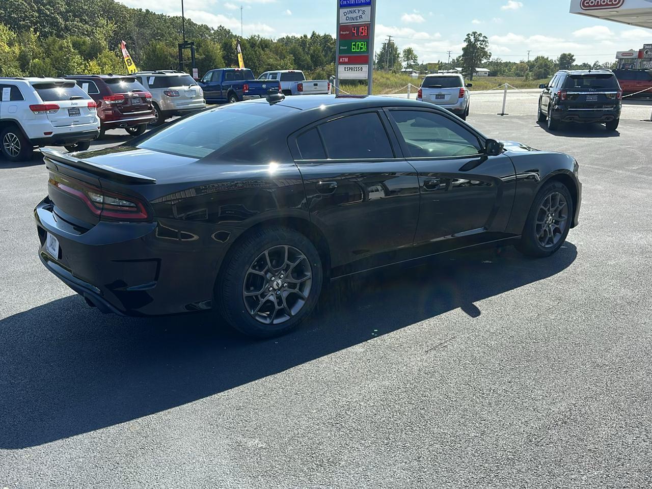 Dodge Charger GT AWD 2018