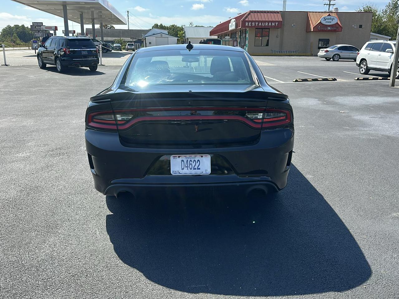 Dodge Charger GT AWD 2018