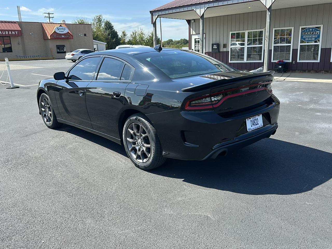 Dodge Charger GT AWD 2018