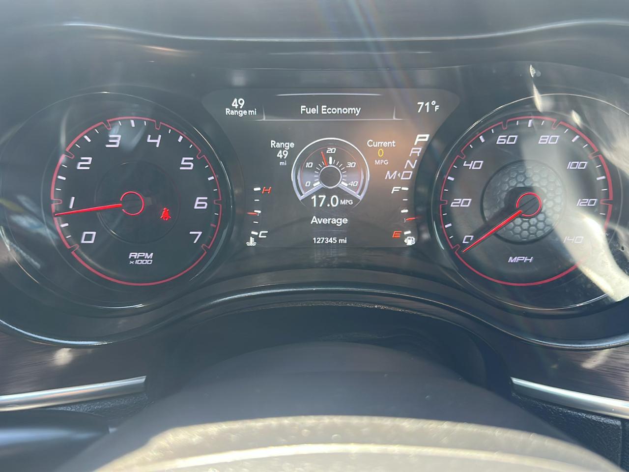 Dodge Charger GT AWD 2018