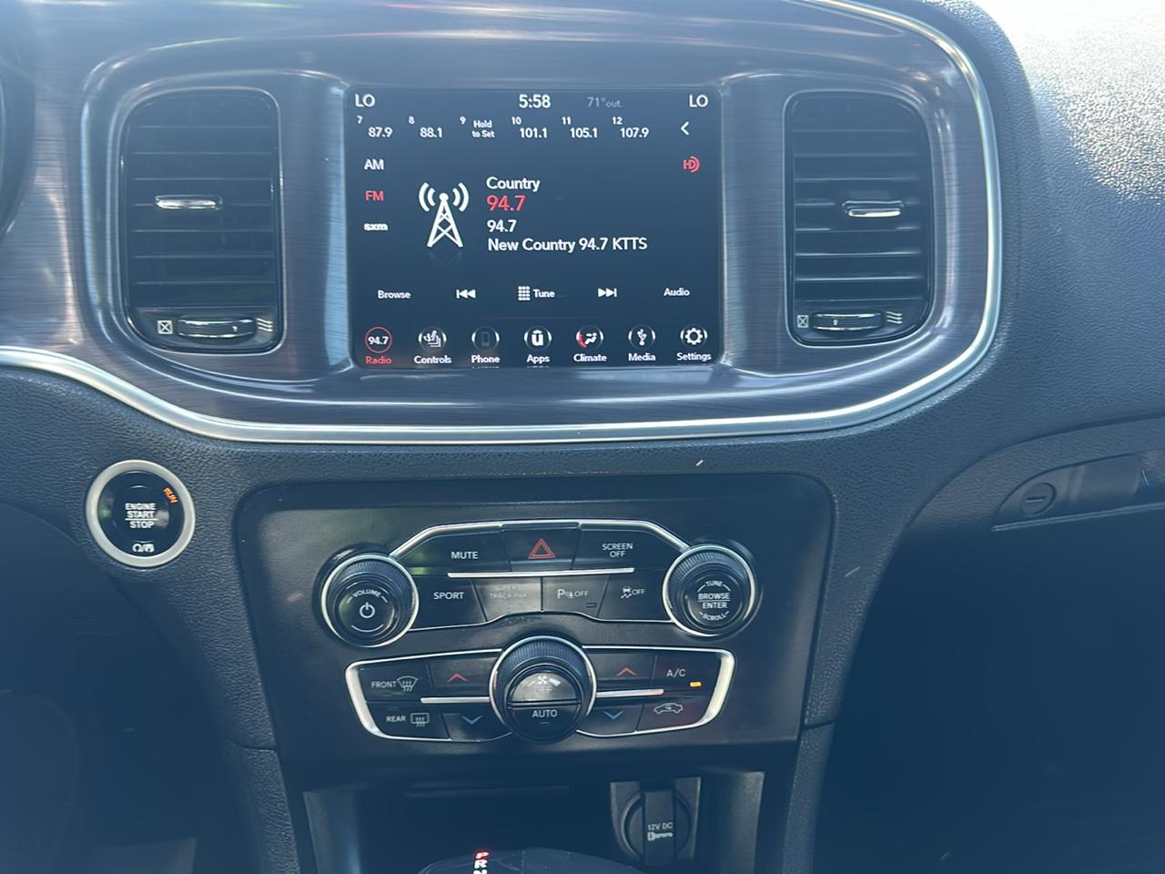 Dodge Charger GT AWD 2018
