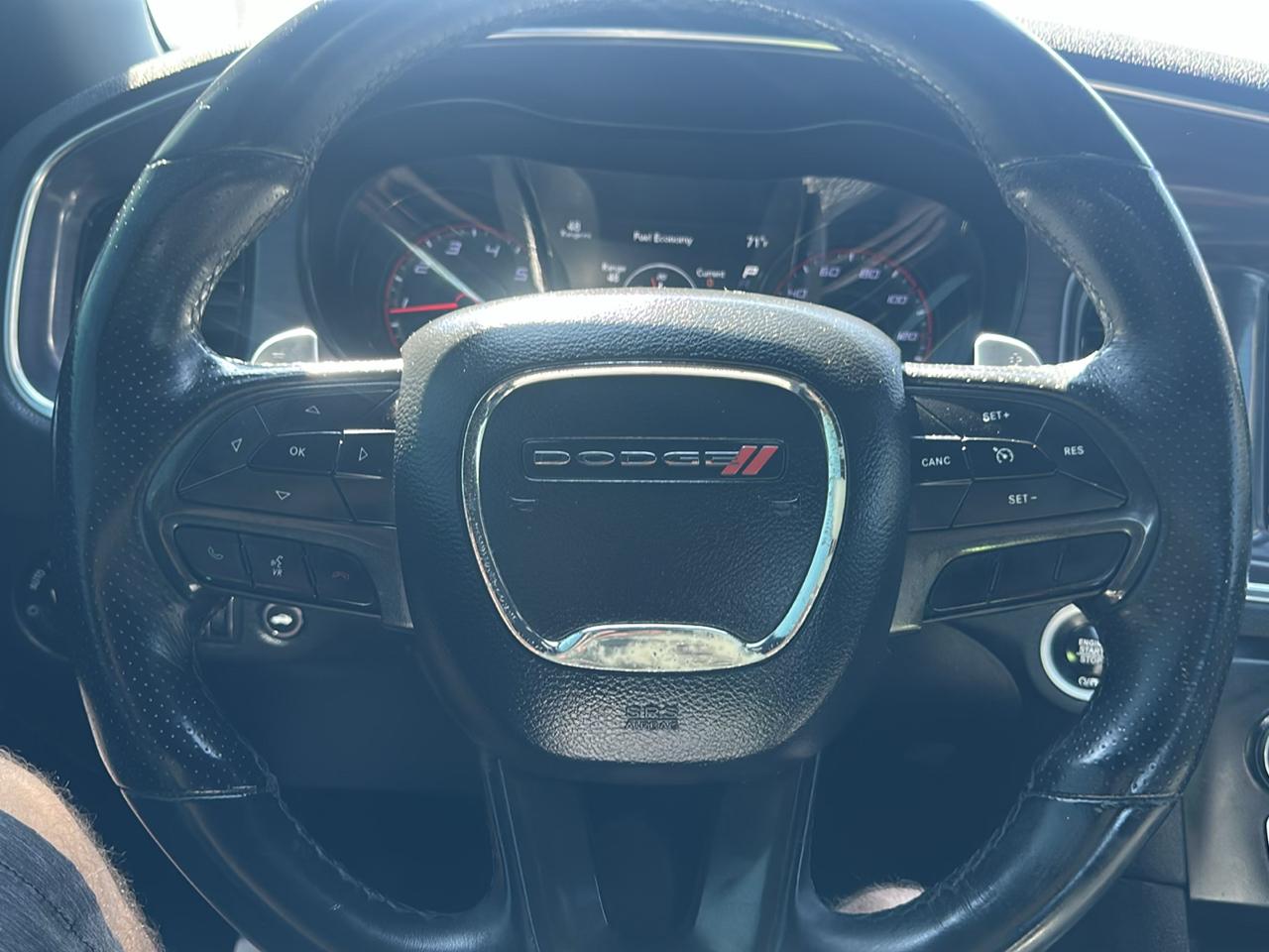 Dodge Charger GT AWD 2018