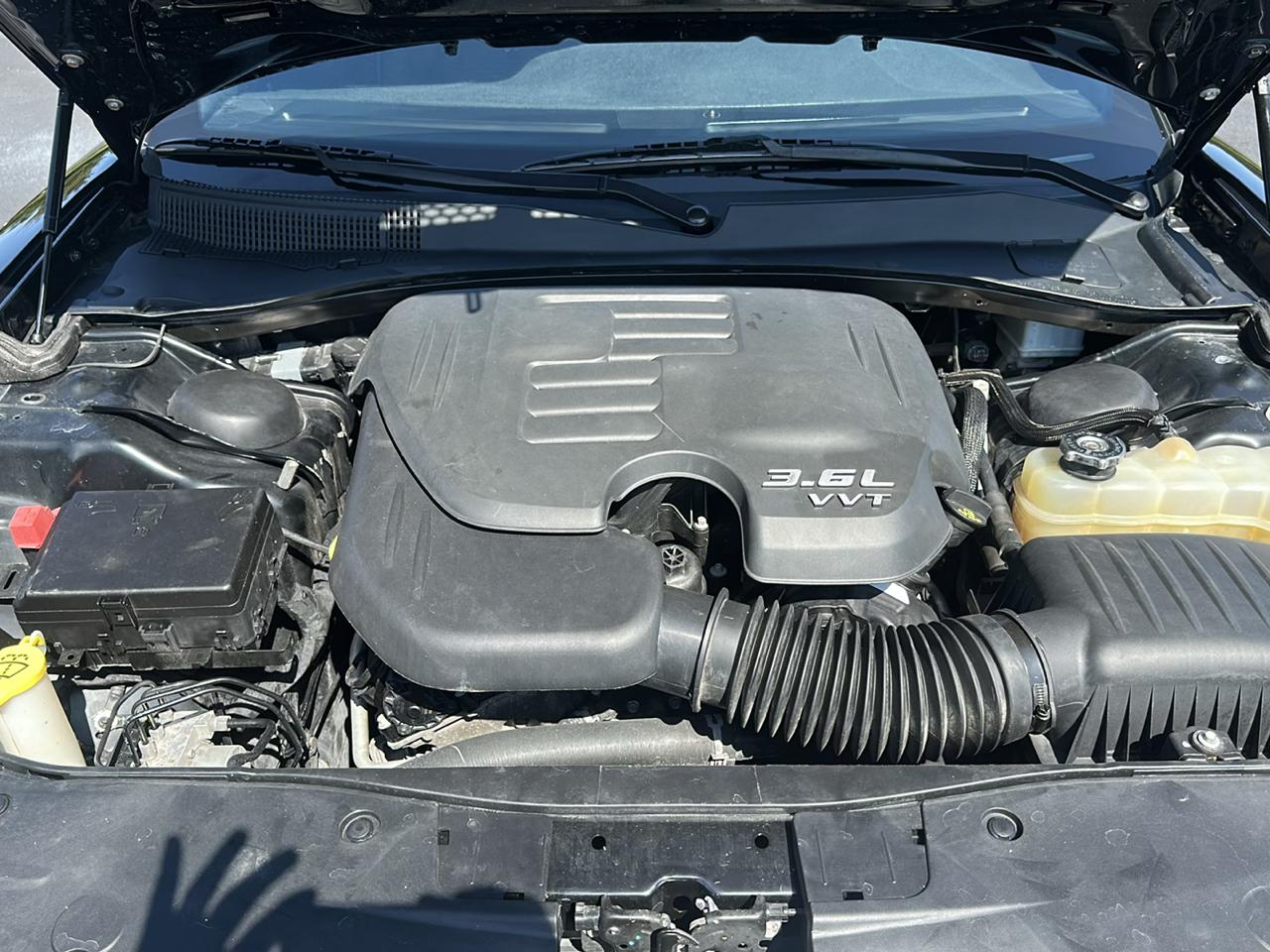 Dodge Charger GT AWD 2018