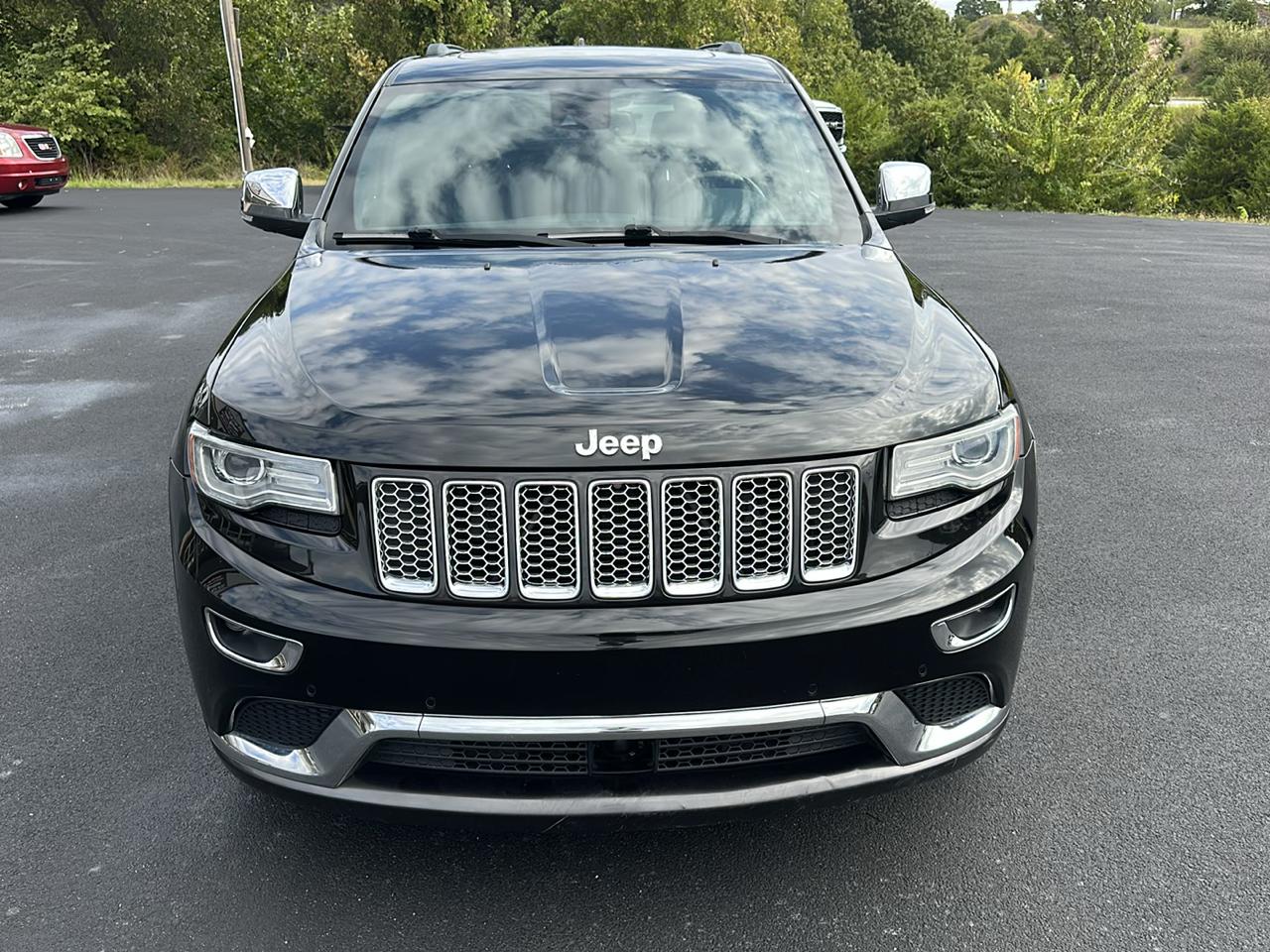 Jeep Grand Cherokee Summit 4WD 2014