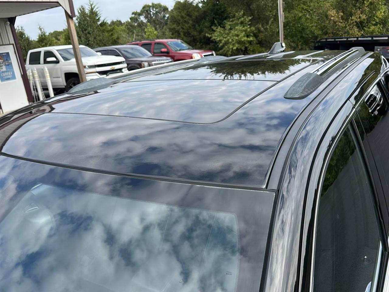 Jeep Grand Cherokee Summit 4WD 2014