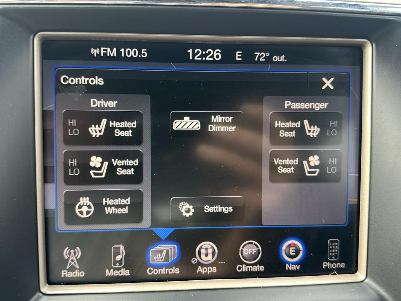 Jeep Grand Cherokee Summit 4WD 2014