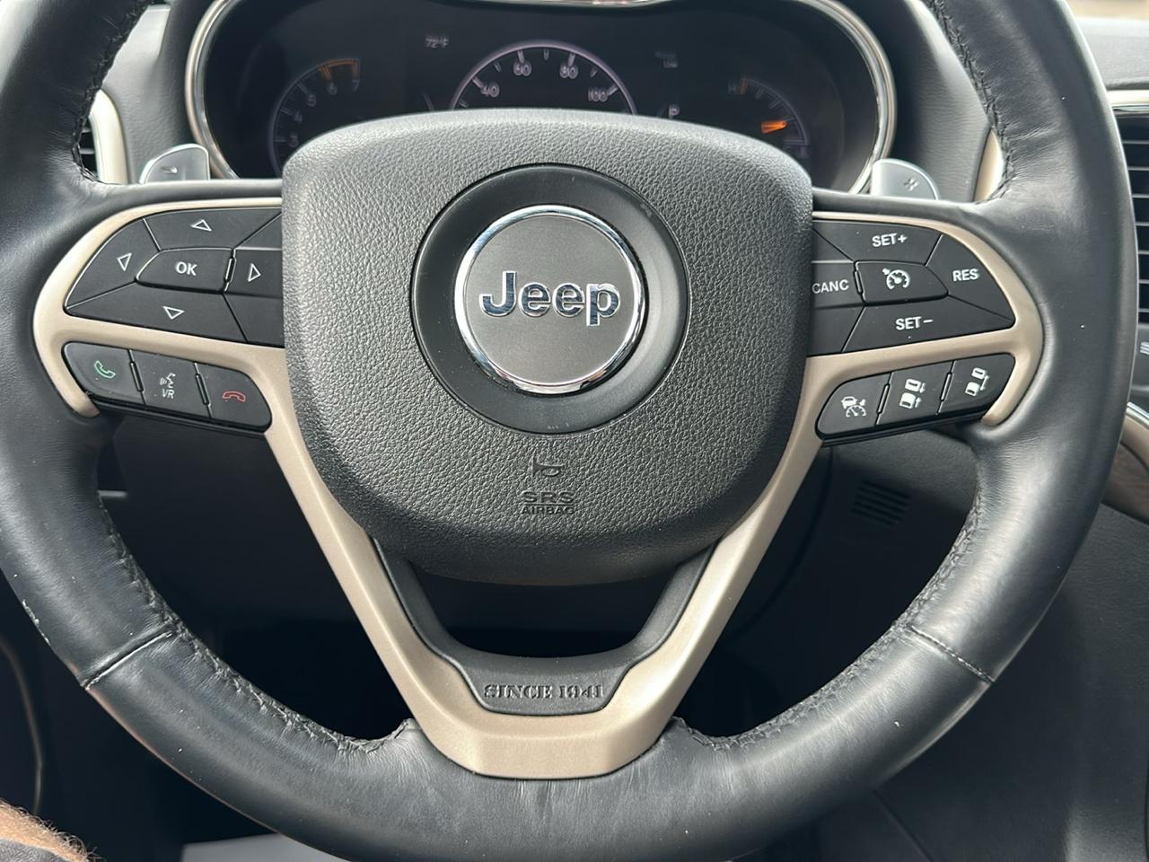 Jeep Grand Cherokee Summit 4WD 2014