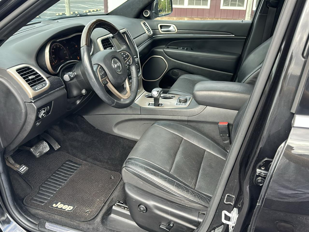 Jeep Grand Cherokee Summit 4WD 2014