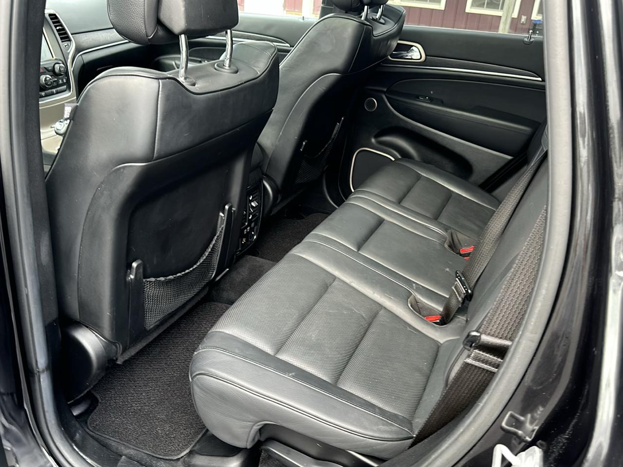 Jeep Grand Cherokee Summit 4WD 2014