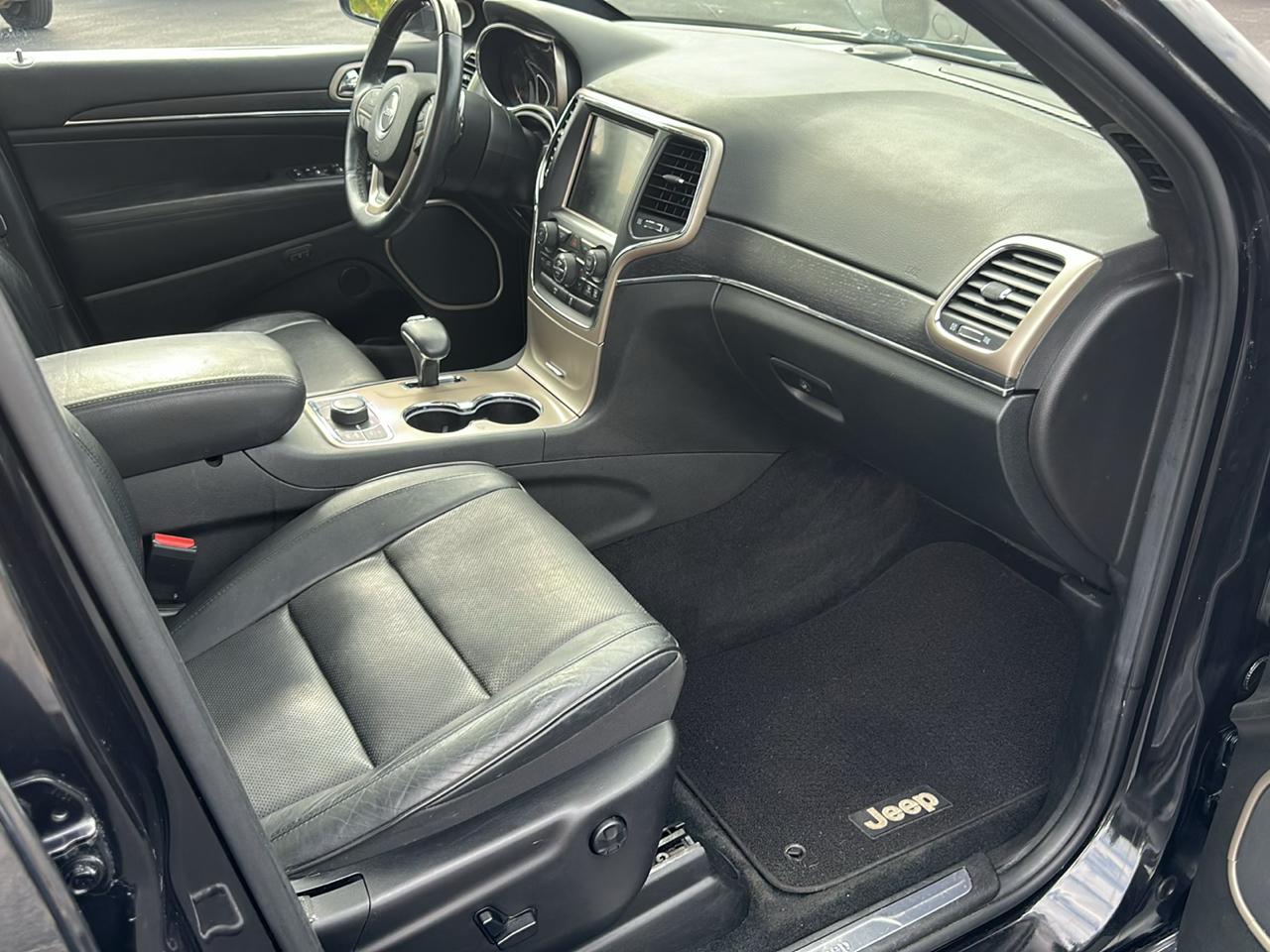 Jeep Grand Cherokee Summit 4WD 2014