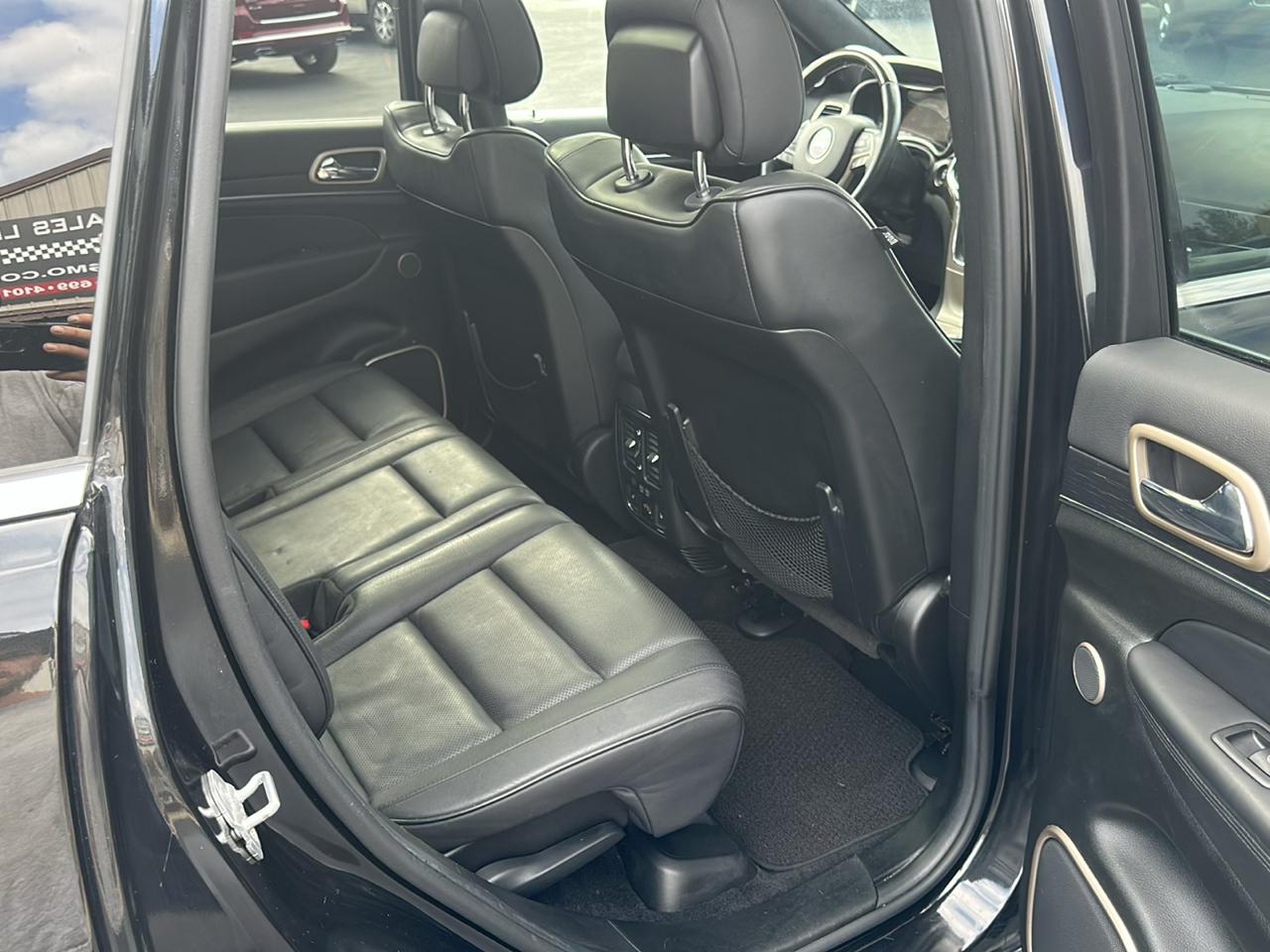 Jeep Grand Cherokee Summit 4WD 2014