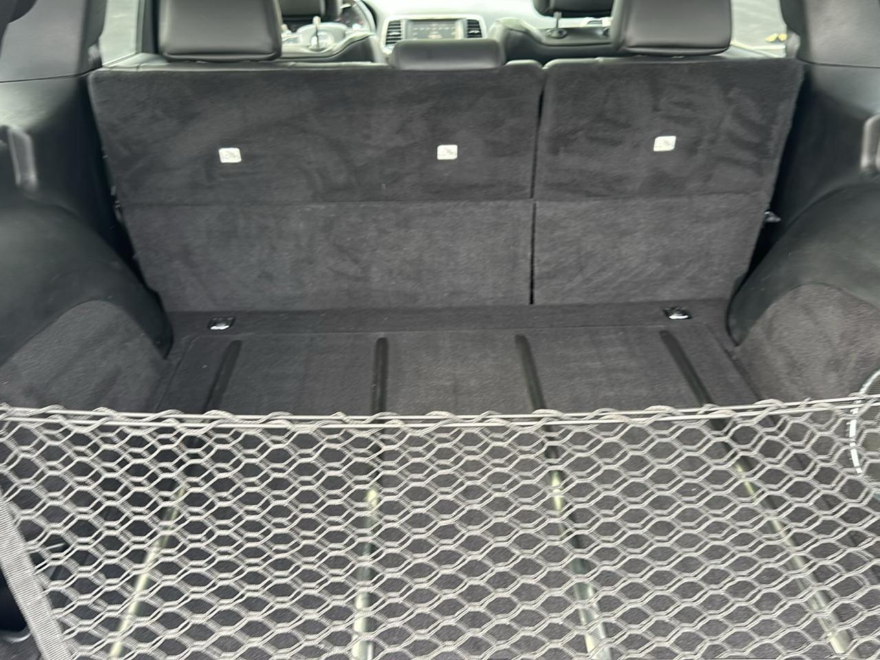 Jeep Grand Cherokee Summit 4WD 2014