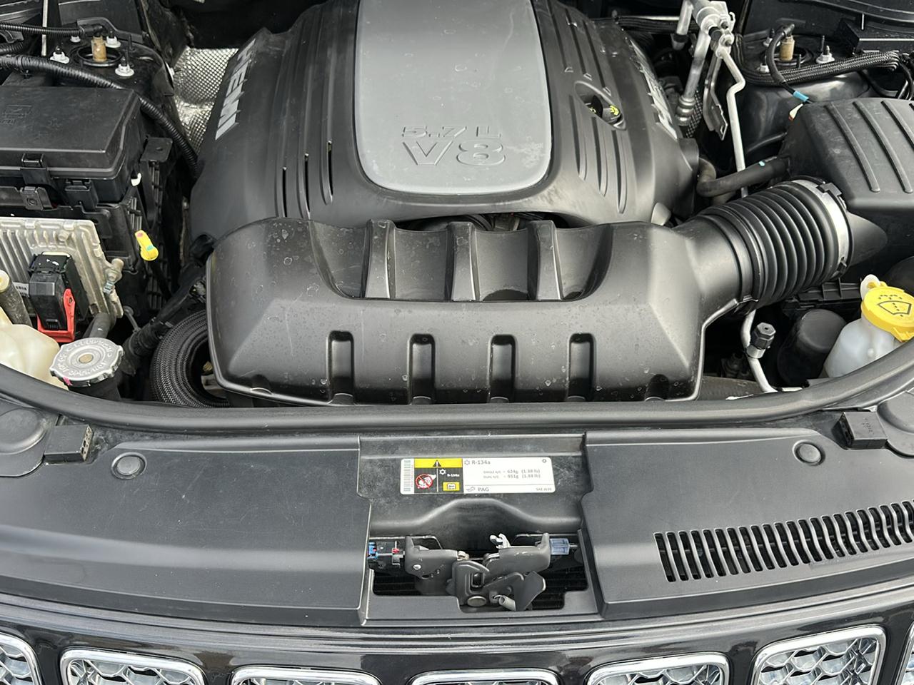 Jeep Grand Cherokee Summit 4WD 2014
