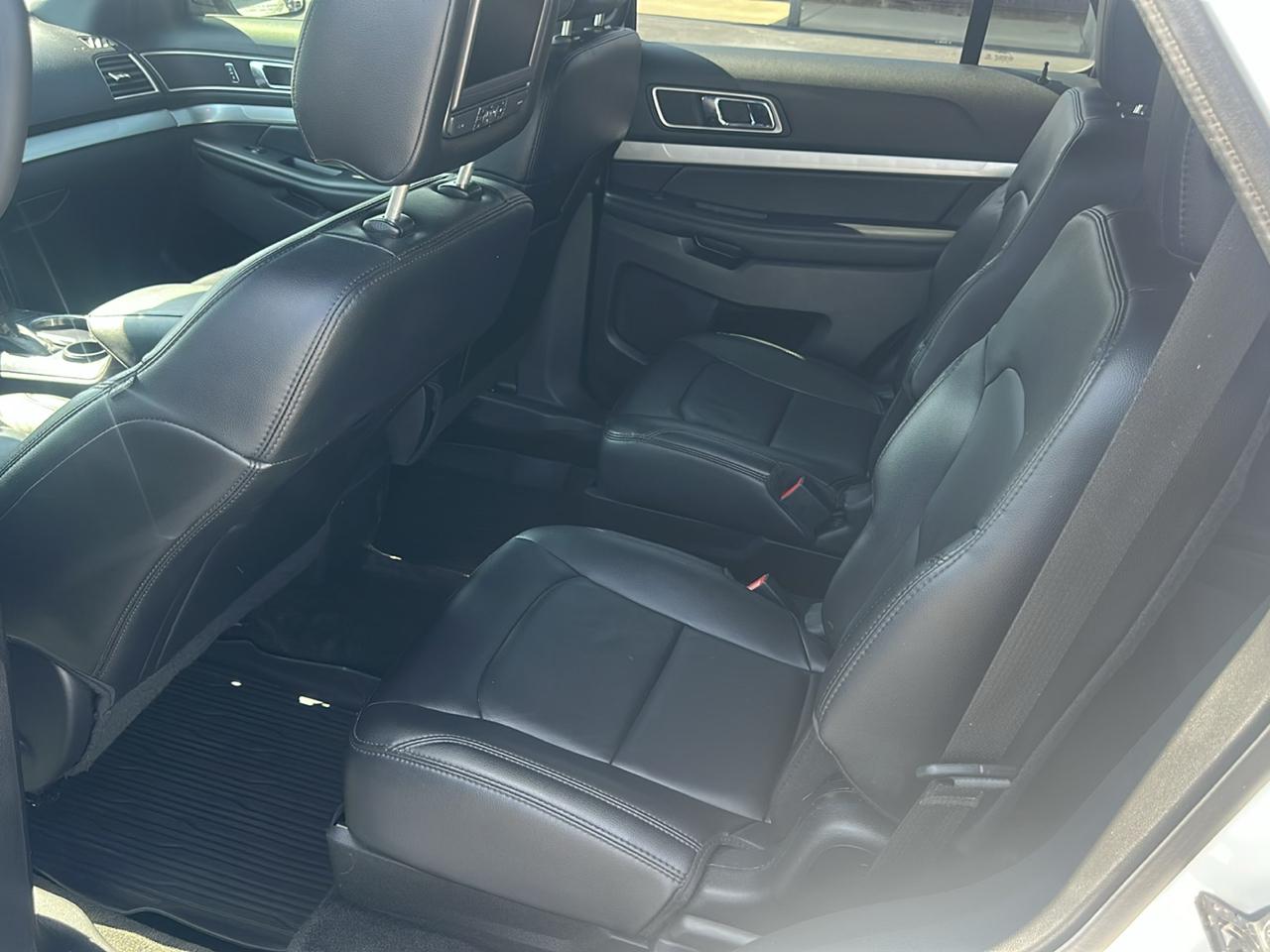 Ford Explorer XLT 4D SUV FWD 2017