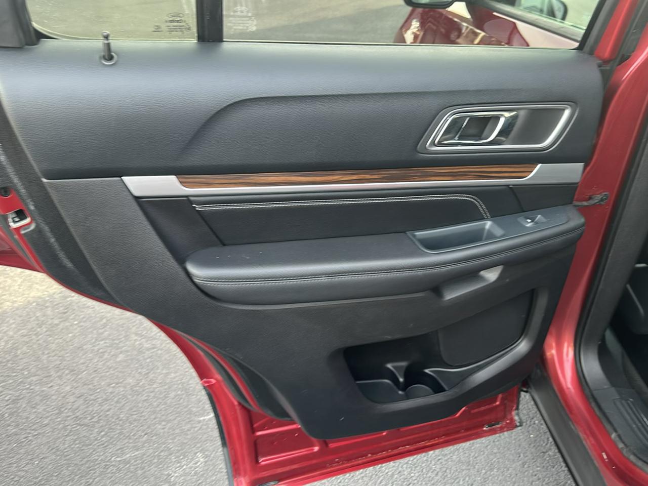 Ford Explorer Limited 4WD 2016