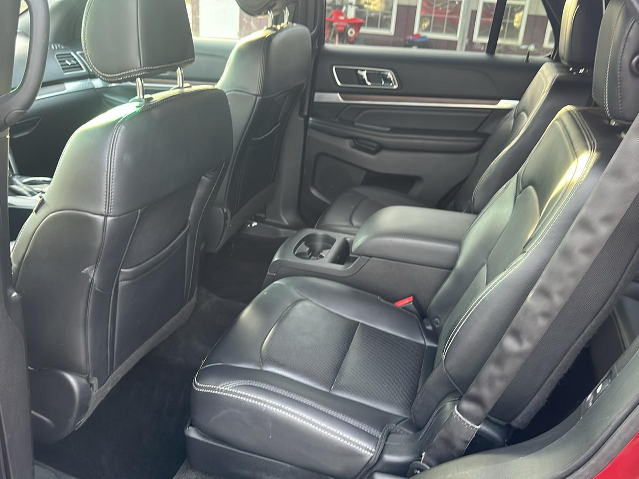 Ford Explorer Limited 4WD 2016