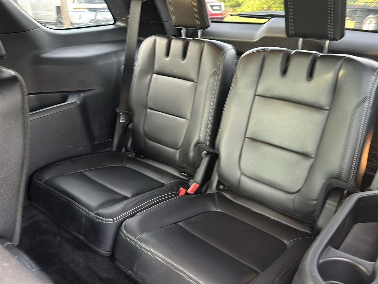 Ford Explorer Limited 4WD 2016