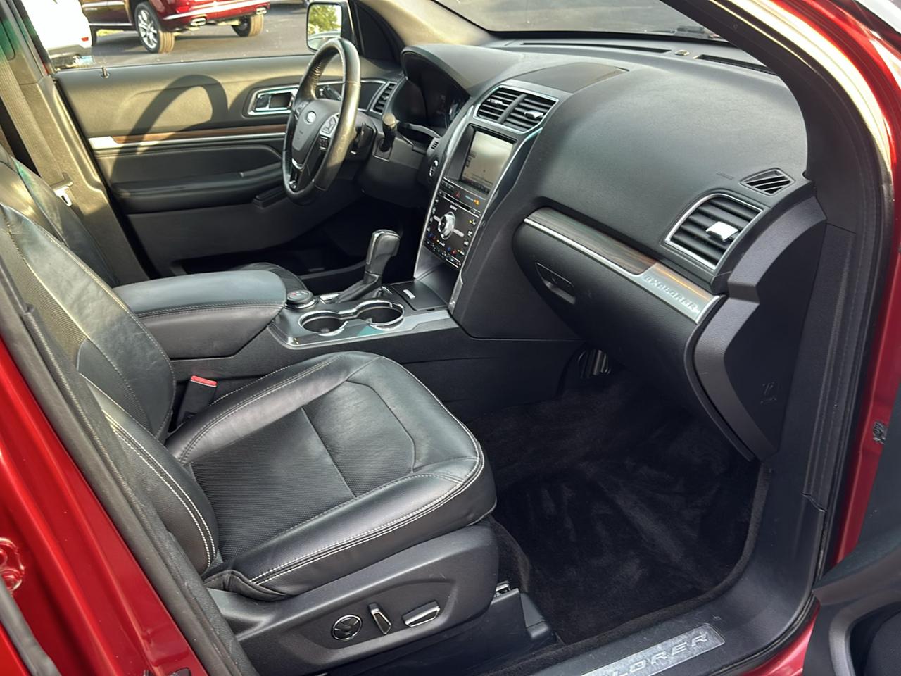 Ford Explorer Limited 4WD 2016
