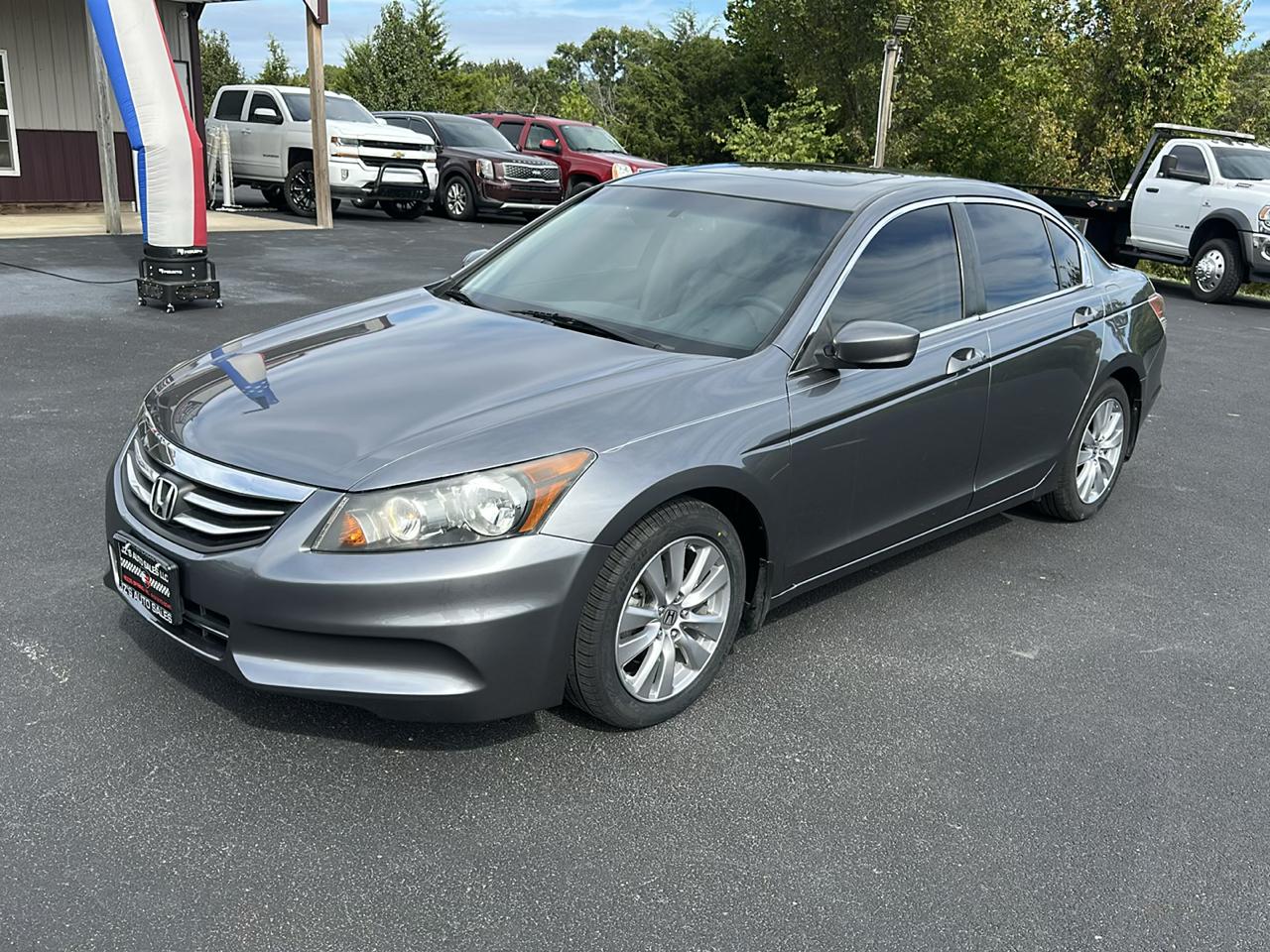 Honda Accord EX-L Sedan AT 2012