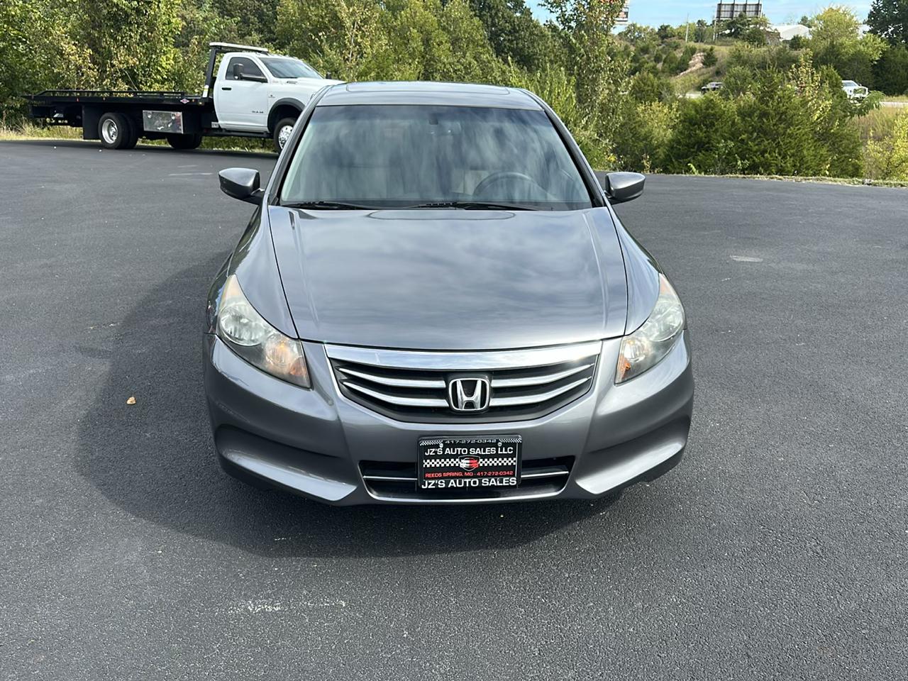 Honda Accord EX-L Sedan AT 2012
