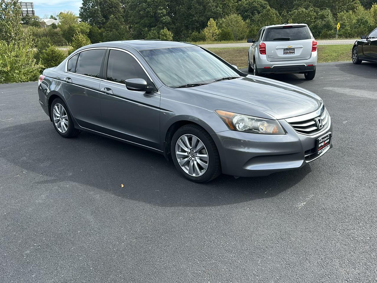 Honda Accord EX-L Sedan AT 2012