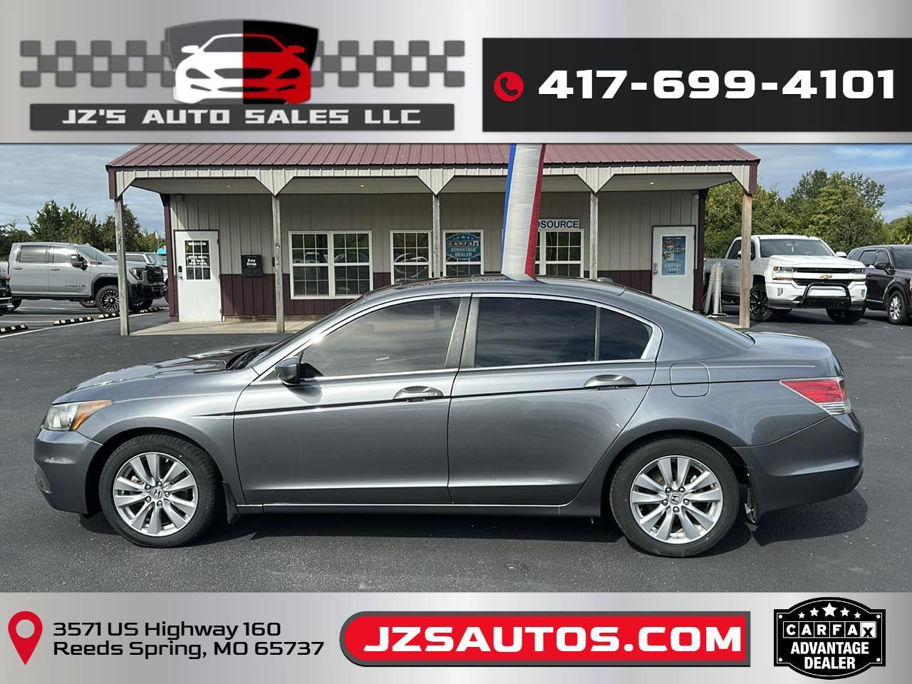 Honda Accord EX-L Sedan AT 2012