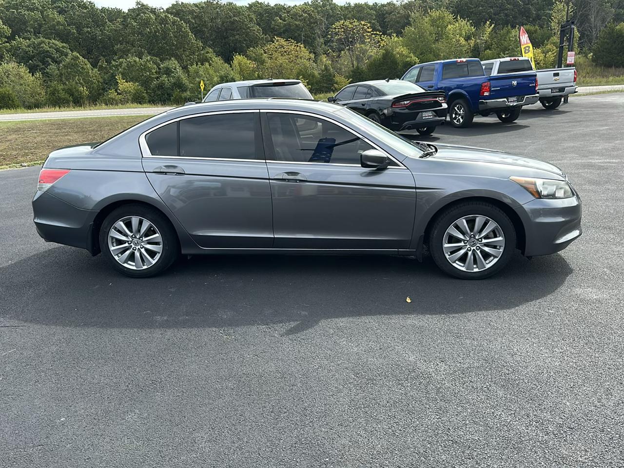 Honda Accord EX-L Sedan AT 2012