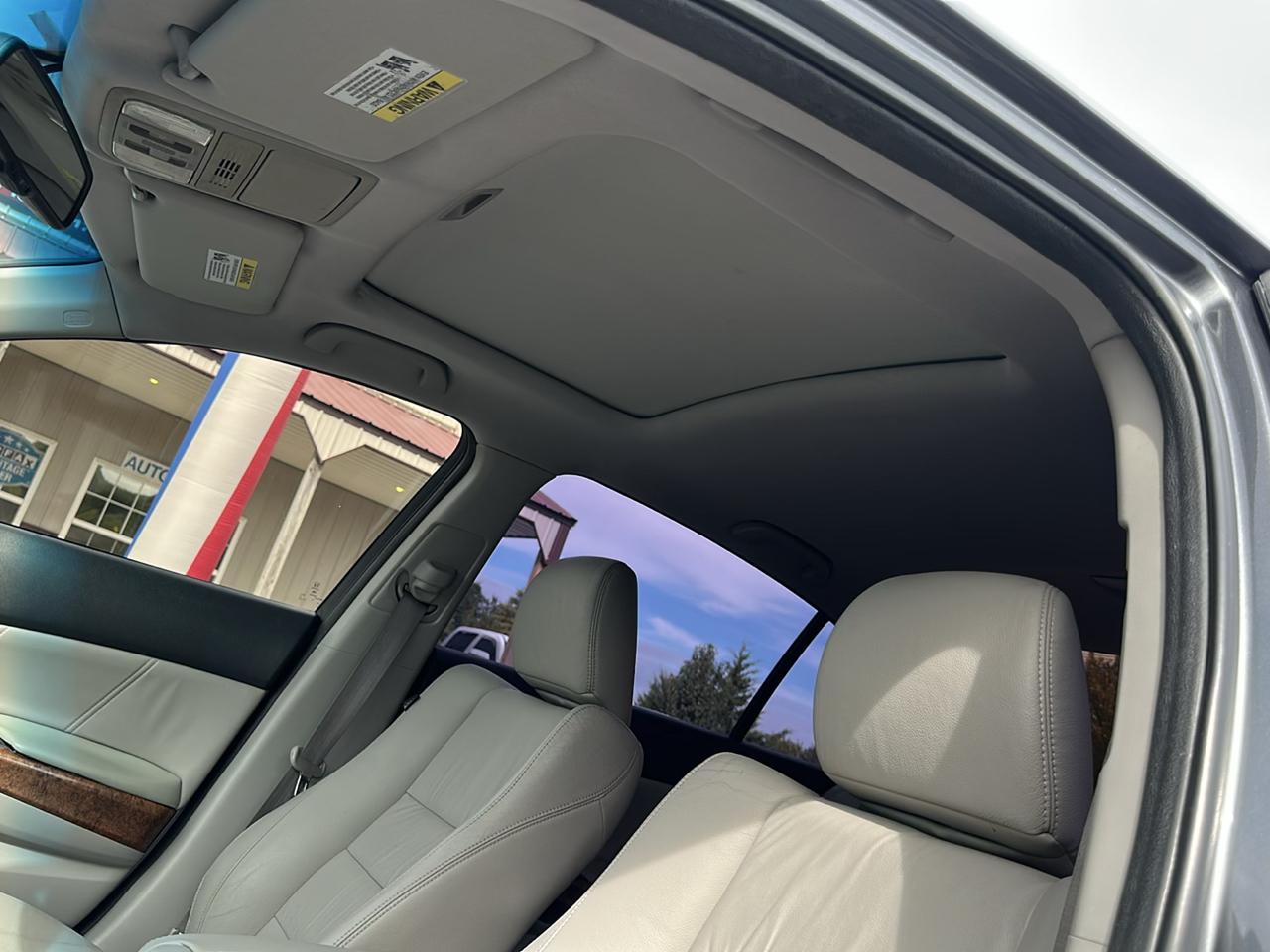 Honda Accord EX-L Sedan AT 2012