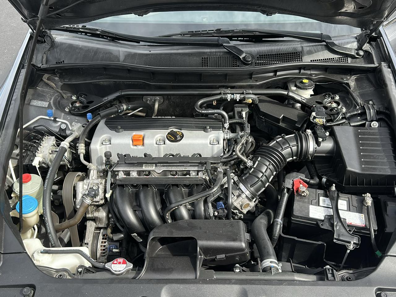 Honda Accord EX-L Sedan AT 2012