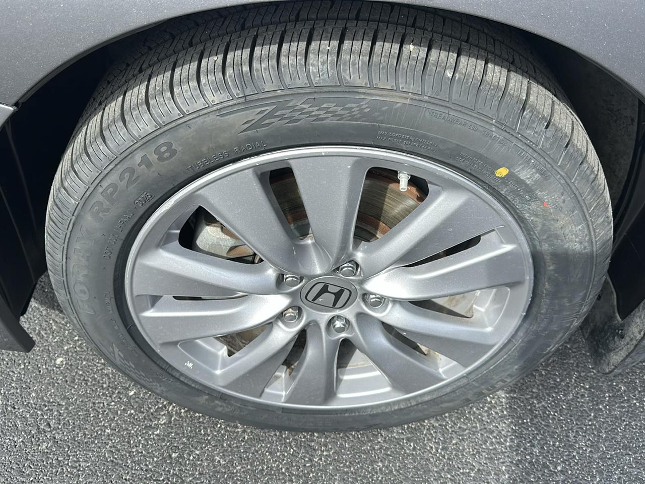 Honda Accord EX-L Sedan AT 2012