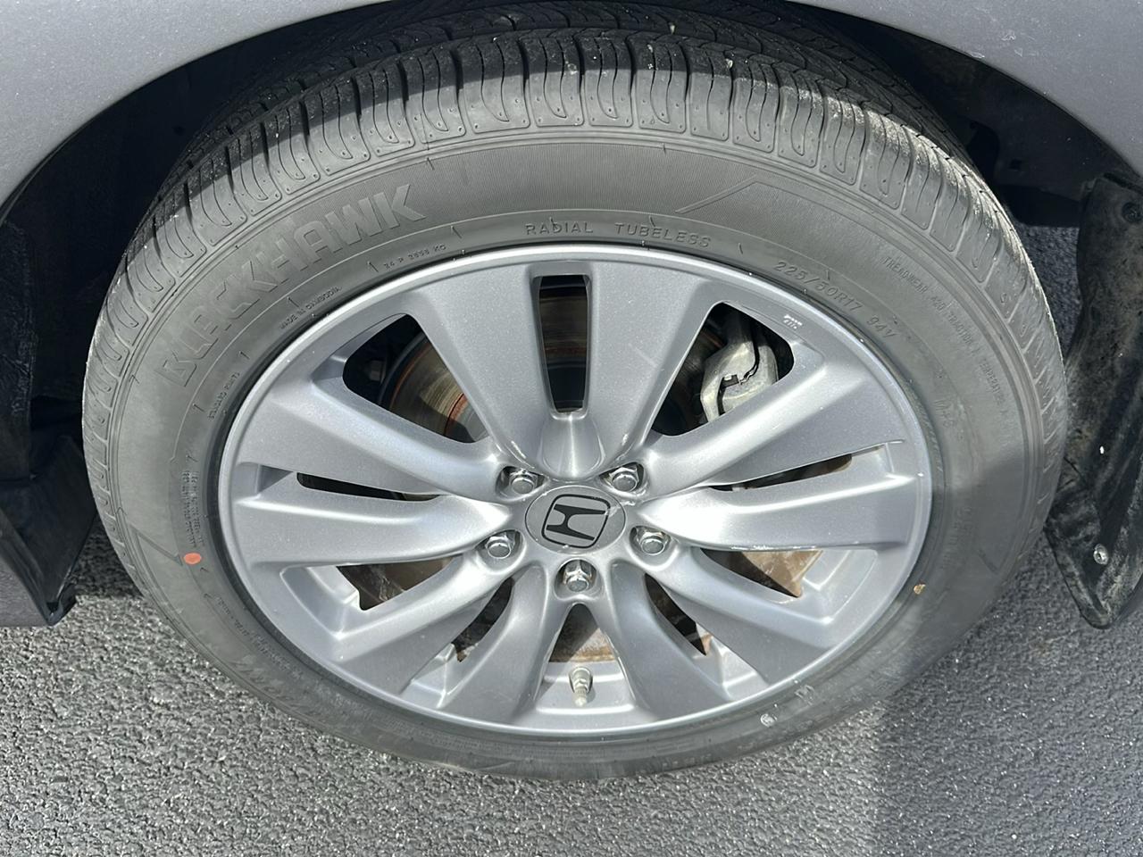Honda Accord EX-L Sedan AT 2012
