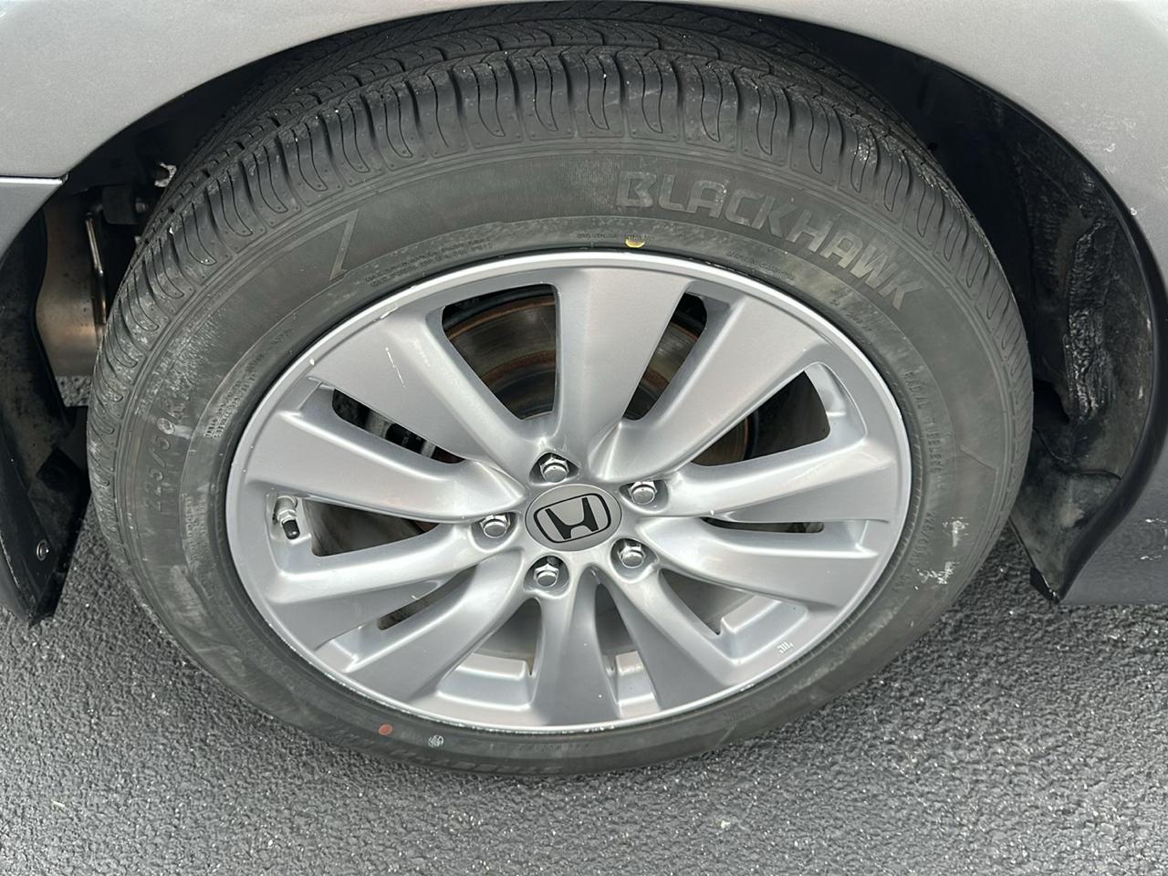 Honda Accord EX-L Sedan AT 2012