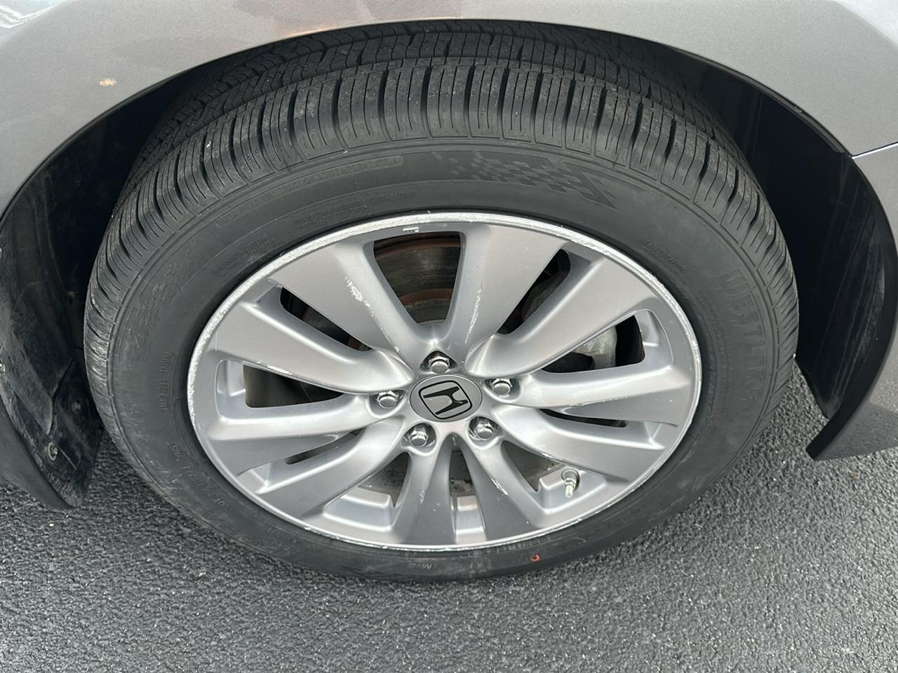 Honda Accord EX-L Sedan AT 2012