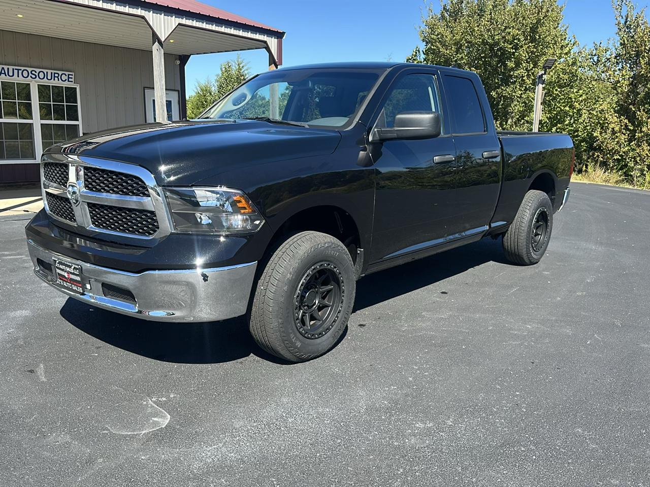 RAM 1500 Classic Tradesman Quad Cab 2WD 2020