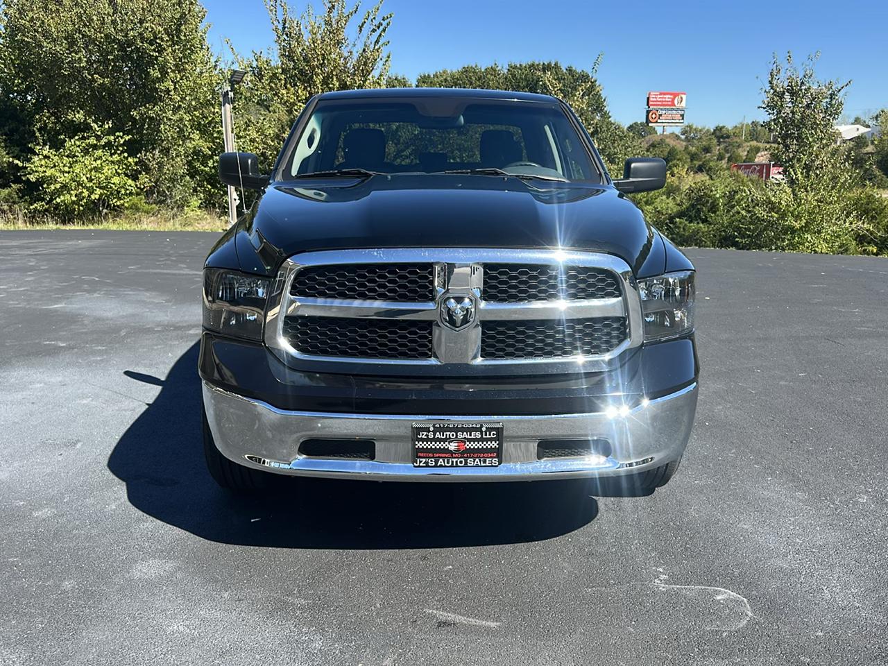 RAM 1500 Classic Tradesman Quad Cab 2WD 2020