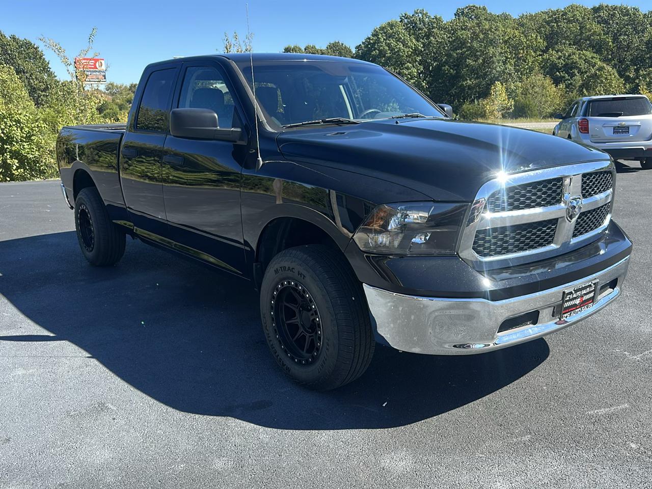 RAM 1500 Classic Tradesman Quad Cab 2WD 2020