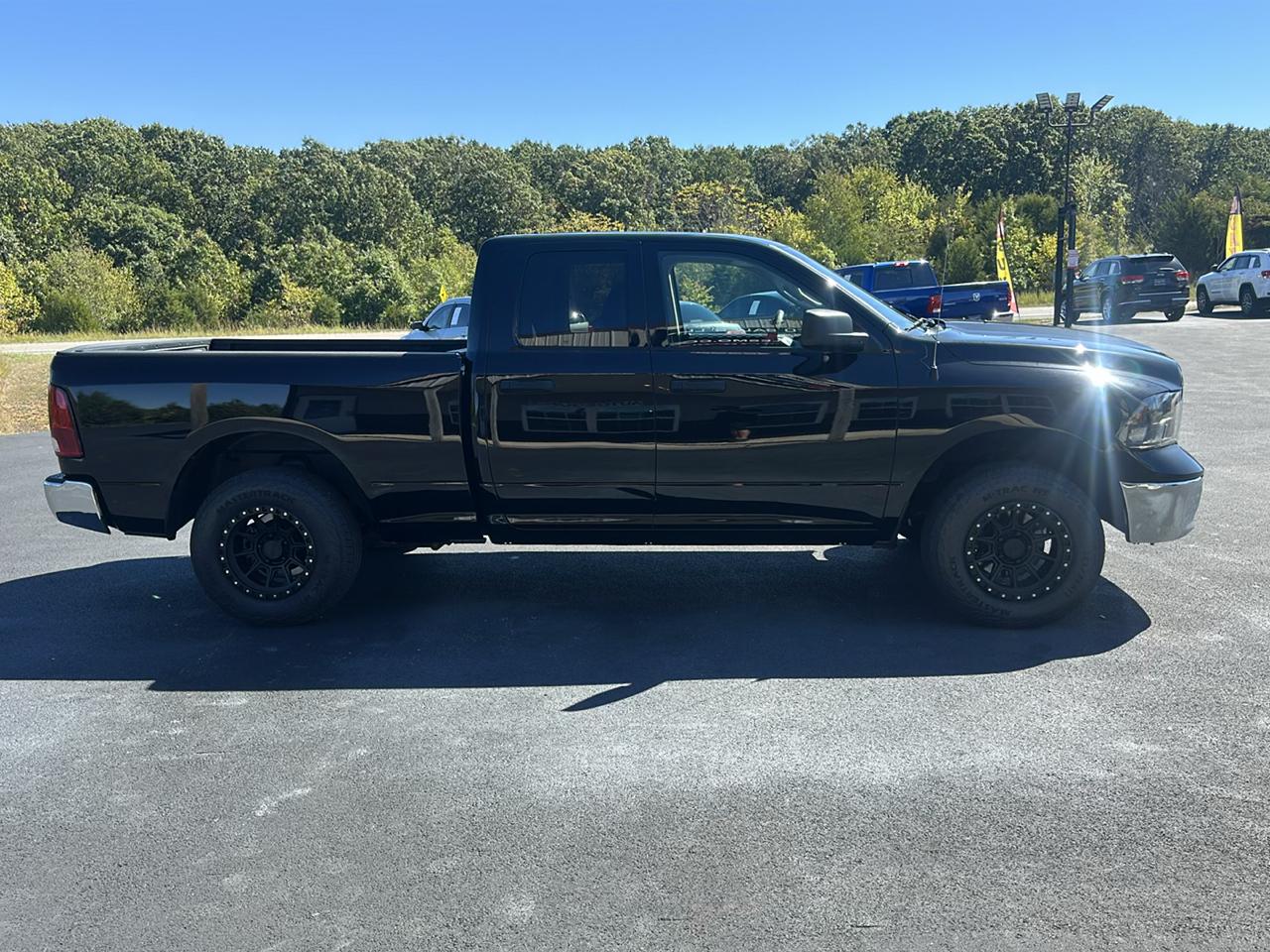 RAM 1500 Classic Tradesman Quad Cab 2WD 2020