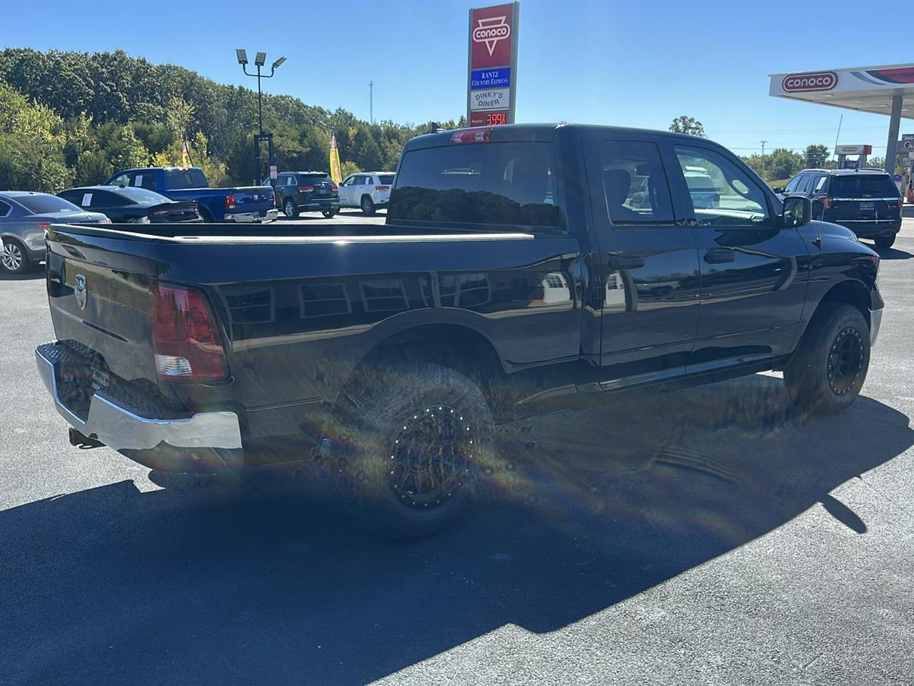 RAM 1500 Classic Tradesman Quad Cab 2WD 2020