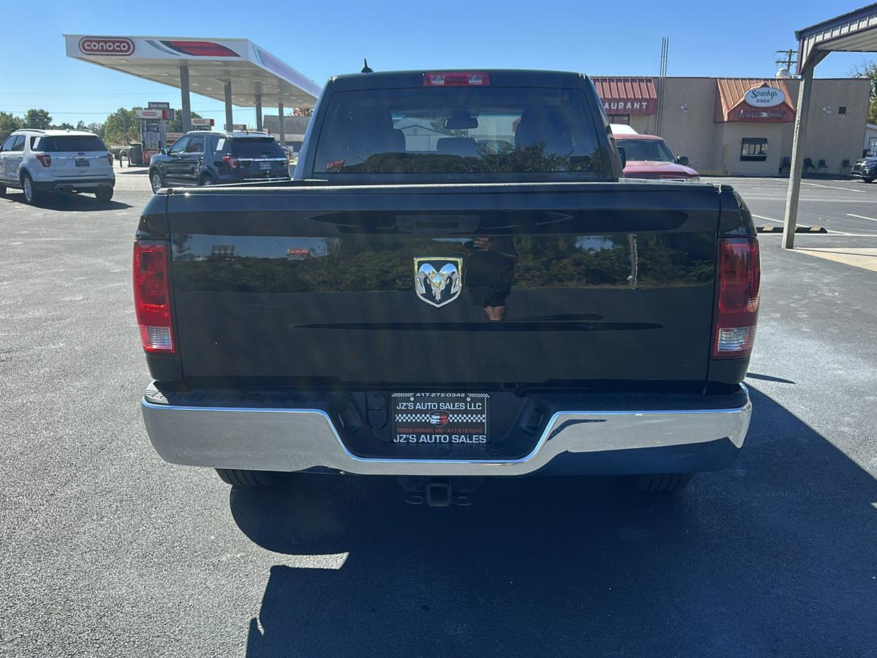 RAM 1500 Classic Tradesman Quad Cab 2WD 2020