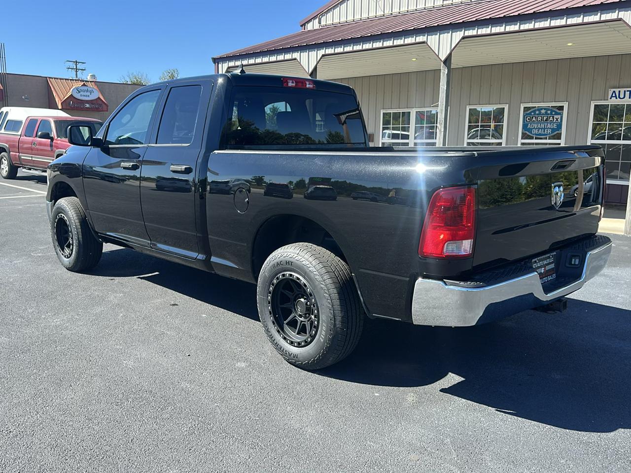 RAM 1500 Classic Tradesman Quad Cab 2WD 2020