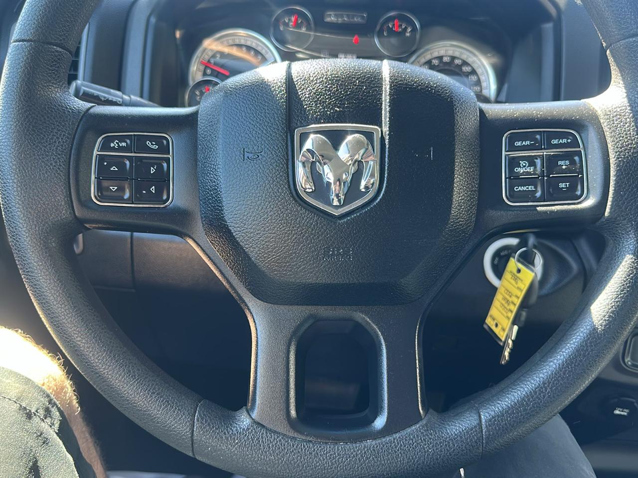 RAM 1500 Classic Tradesman Quad Cab 2WD 2020