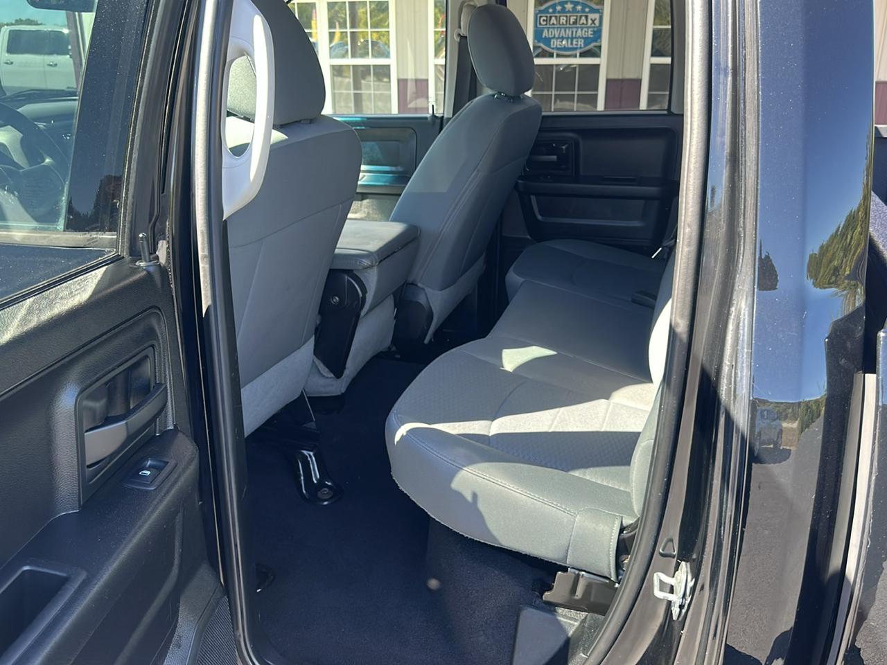 RAM 1500 Classic Tradesman Quad Cab 2WD 2020