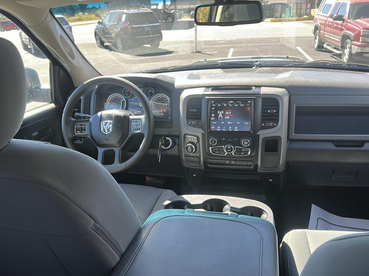 RAM 1500 Classic Tradesman Quad Cab 2WD 2020