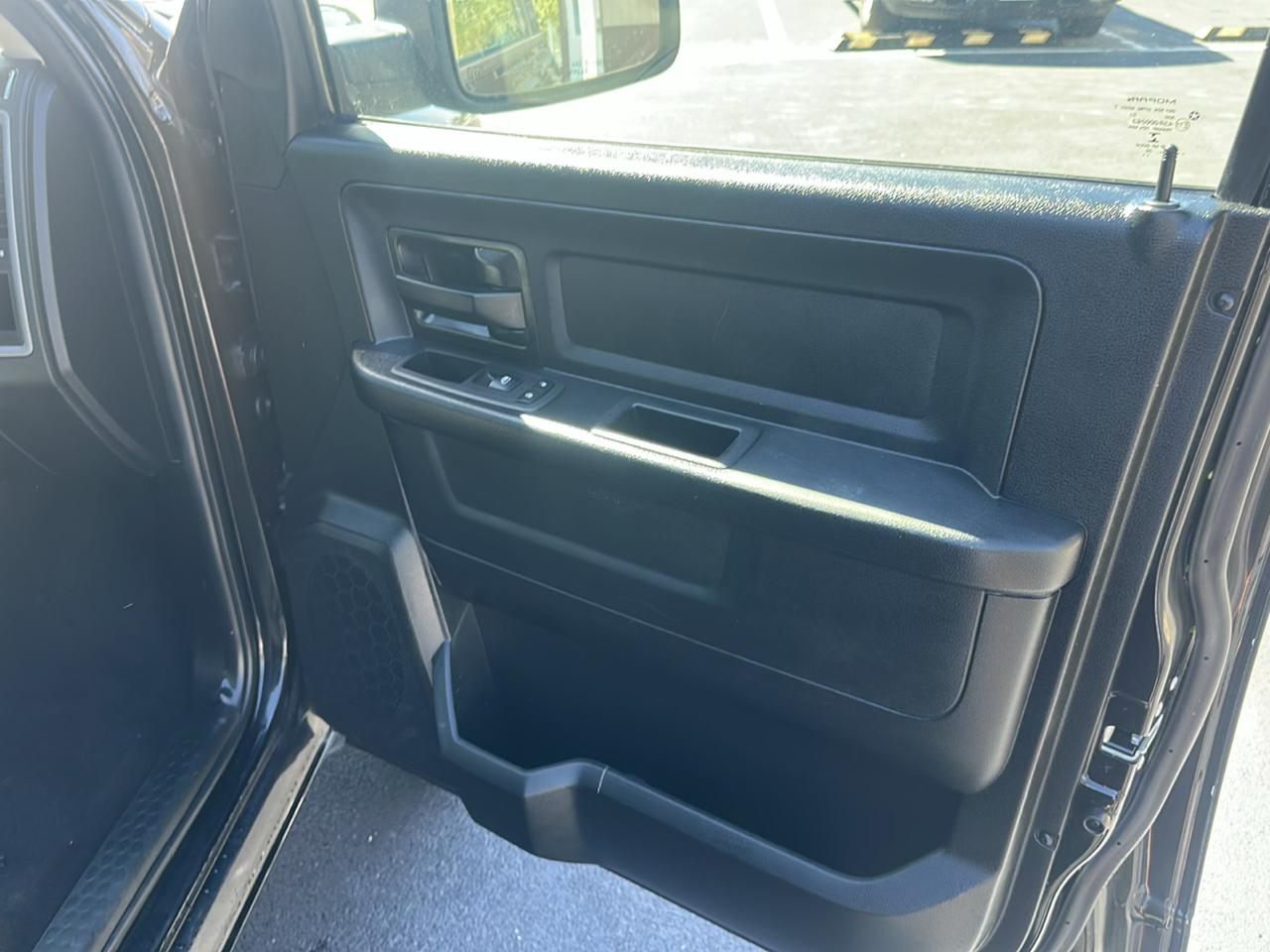 RAM 1500 Classic Tradesman Quad Cab 2WD 2020