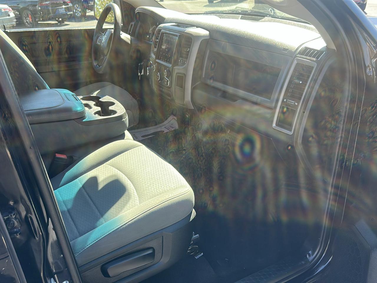 RAM 1500 Classic Tradesman Quad Cab 2WD 2020