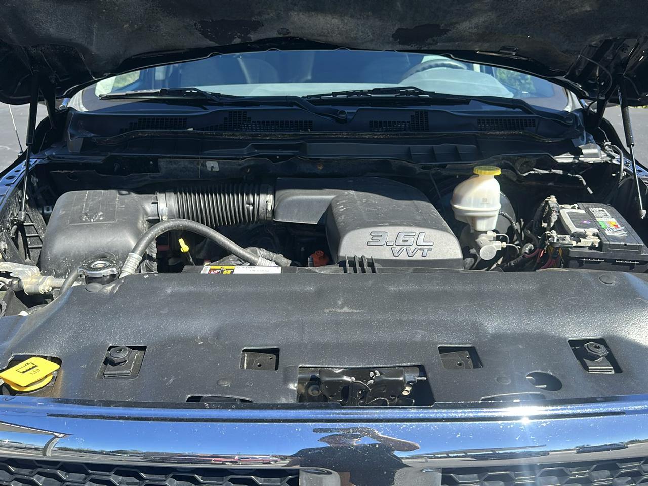 RAM 1500 Classic Tradesman Quad Cab 2WD 2020