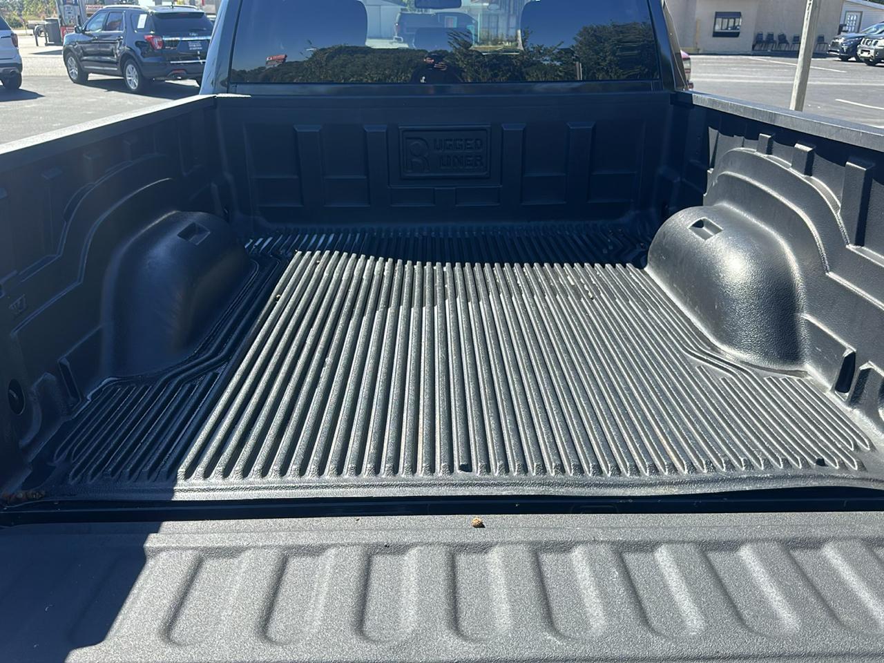 RAM 1500 Classic Tradesman Quad Cab 2WD 2020