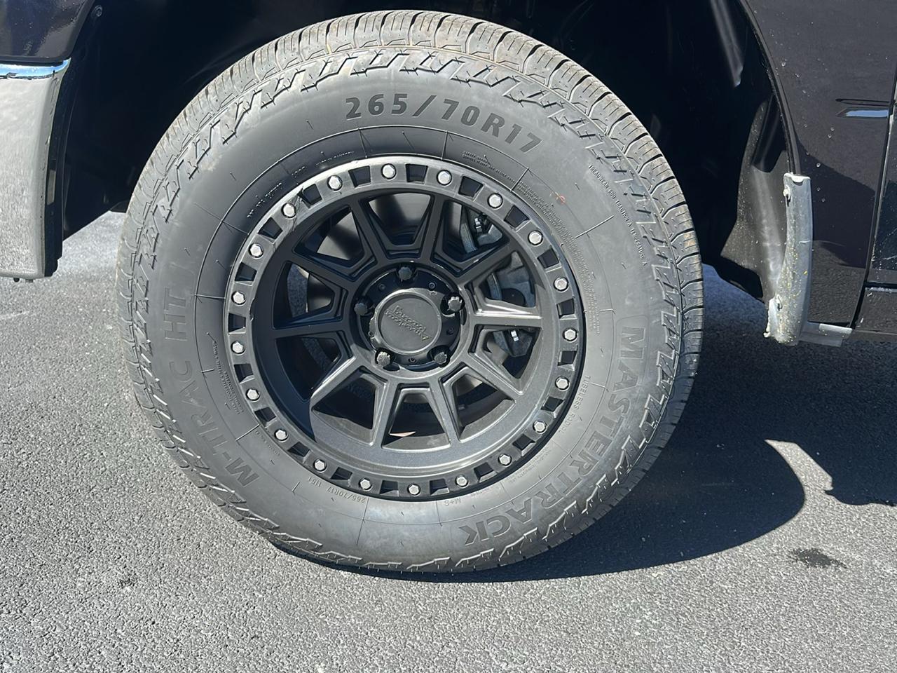 RAM 1500 Classic Tradesman Quad Cab 2WD 2020
