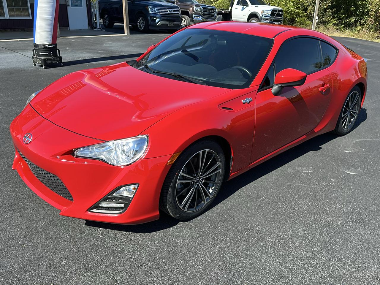Scion FR-S 6AT 2014