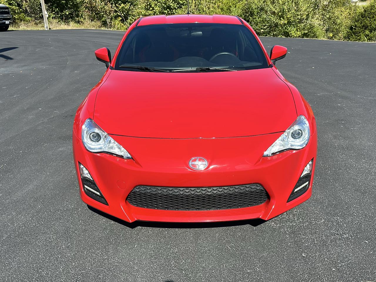 Scion FR-S 6AT 2014